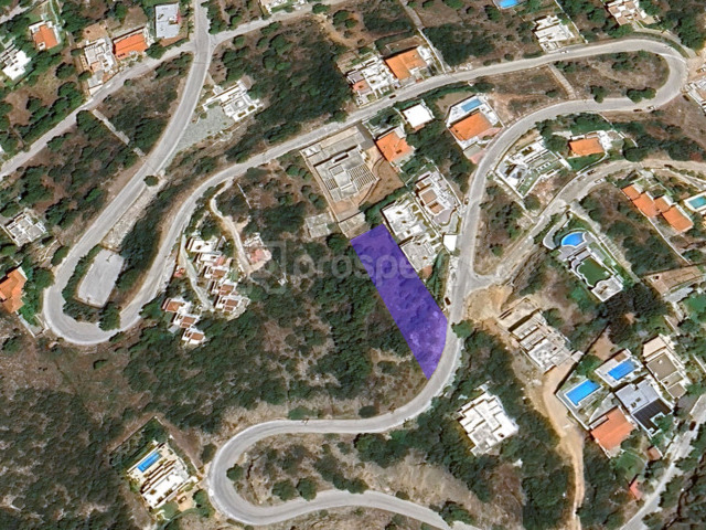 Land for sale Markopoulo Mesogaias Plot 1.500 sq.m.