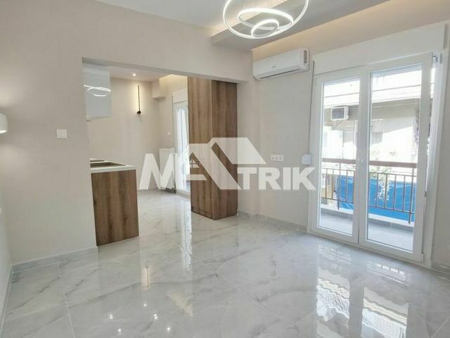 Home for sale Thessaloniki (Ntepo) Apartment 27 sq.m. renovated