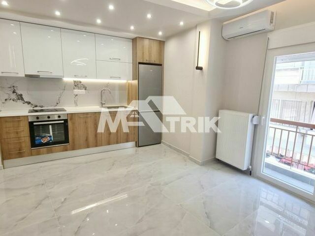 Home for sale Thessaloniki (Ntepo) Apartment 50 sq.m. renovated