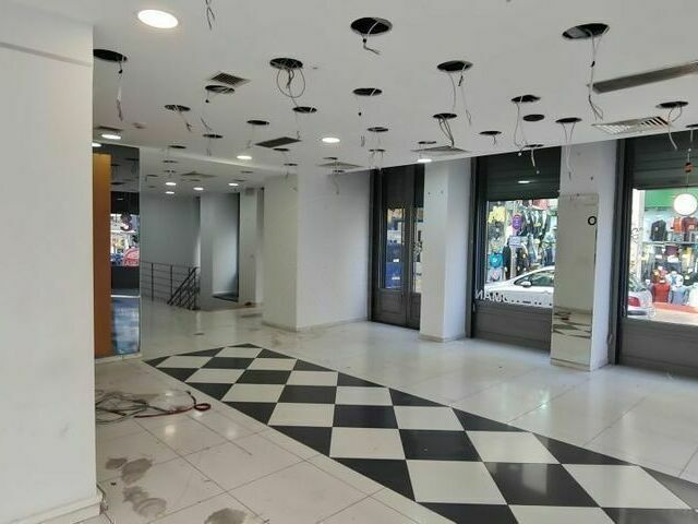 Commercial property for rent Athens (Omonia) Store 570 sq.m.