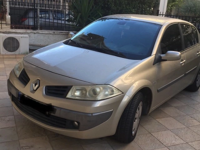 RENAULT MEGANE