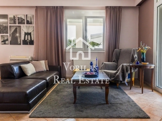 Home for rent Anavyssos Apartment 117 sq.m. furnished renovated