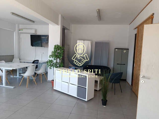 Commercial property for rent Agios Dimitrios (Center) Office 116 sq.m.