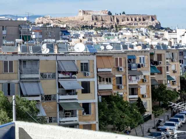 Πώληση κατοικίας Αθήνα (Δουργούτι) Διαμέρισμα 102 τ.μ. ανακαινισμένο