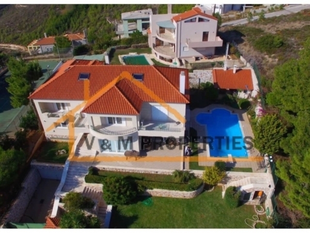 Home for rent Neos Voutzas Detached House 650 sq.m. furnished