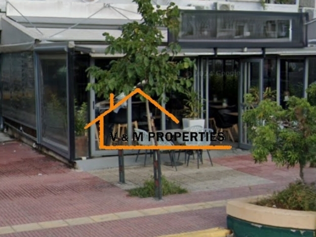 Commercial property for sale Galatsi (Veikou Grove) Store 340 sq.m.