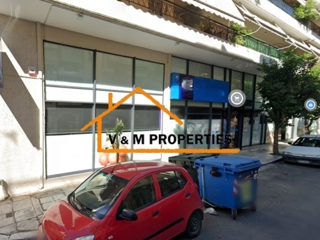 Commercial property for sale Athens (Larissis station) Store 890 sq.m.