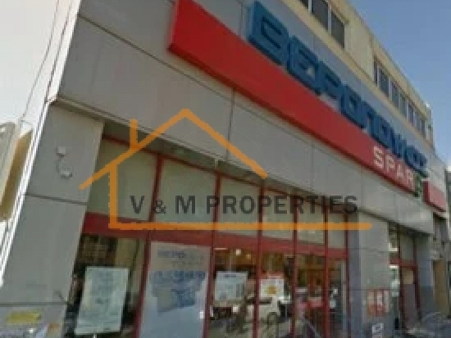 Commercial property for rent Ano Liosia (Center) Hall 1.938 sq.m.
