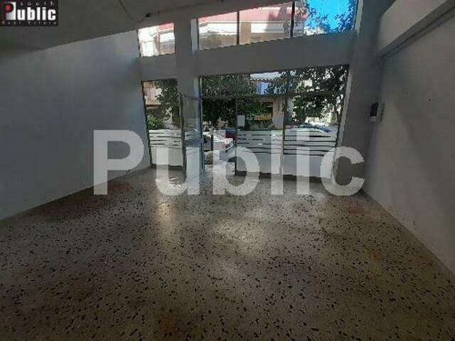 Commercial property for rent Vyronas (Agora) Store 55 sq.m.