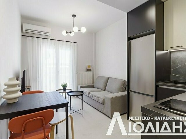 Home for sale Thessaloniki (Charilaou) Apartment 34 sq.m. furnished