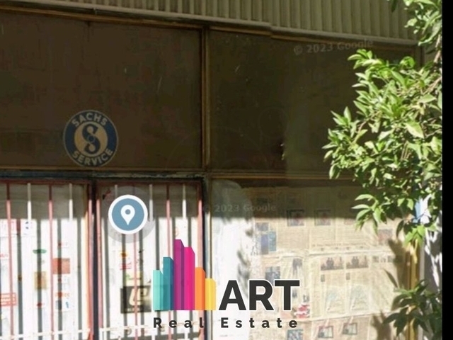 Commercial property for sale Athens (Larissis station) Store 52 sq.m.