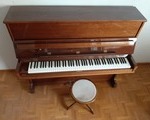 Πιάνο W. Hoffmann - Ιλίσια