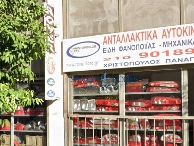 Commercial property for rent Athens (Neos Kosmos) Store 233 sq.m.