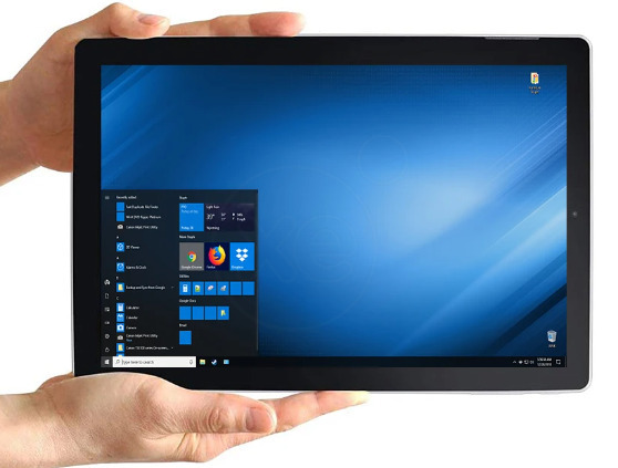 Εικόνα 1 από 3 - Windows Tablet 10.8`` -  Εμπορικό Τρίγωνο - Πλάκα >  Ομόνοια
