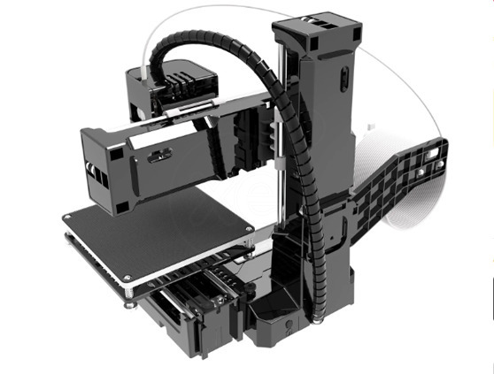 Εικόνα 1 από 3 - 3D Printer Καινούριο -  Εμπορικό Τρίγωνο - Πλάκα >  Ομόνοια