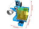 Εικόνα 2 από 3 - 3D Printer Καινούριο -  Εμπορικό Τρίγωνο - Πλάκα >  Ομόνοια