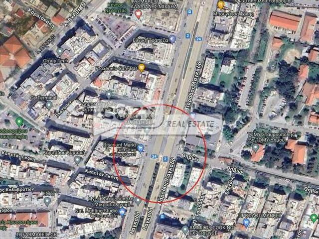 Commercial property for sale Stavroupoli Store 75 sq.m.