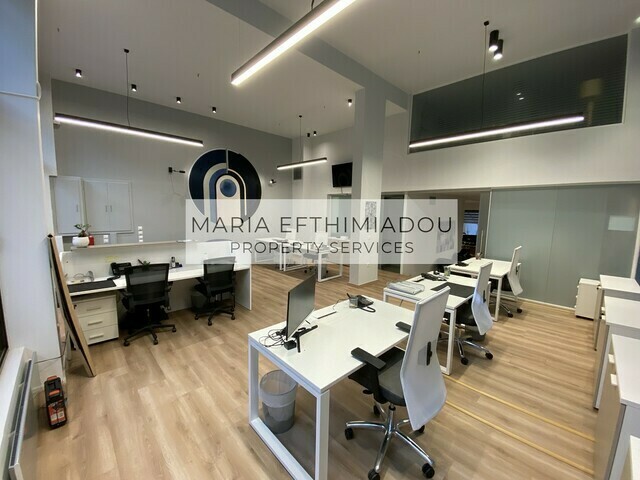 Ενοικίαση επαγγελματικού χώρου Αθήνα (Κουντουριώτικα) Γραφείο 300 τ.μ.