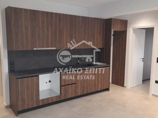 Home for rent Patras Apartment 47 sq.m. newly built