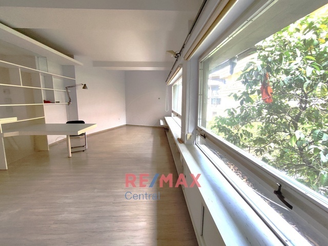 Commercial property for rent Athens (Lycabettus) Office 52 sq.m. renovated