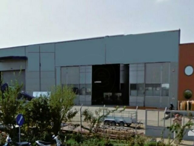 Commercial property for sale Almiros Industrial space 2.190 sq.m.