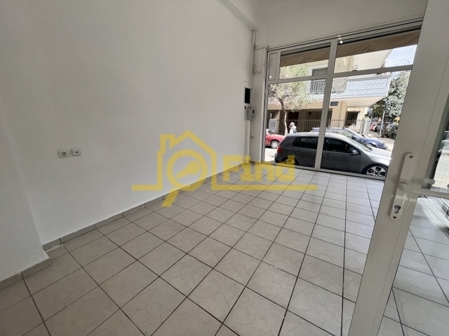 Commercial property for rent Athens (Kato Petralona) Store 31 sq.m. renovated