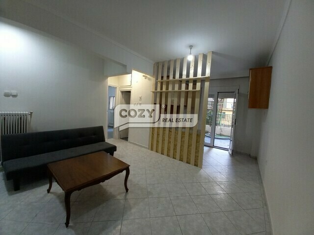 Home for rent Thessaloniki (Vardari) Apartment 65 sq.m. furnished renovated