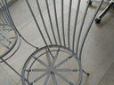 Εικόνα 5 από 7 - Καρέκλες Φερ Φορζέ -  Υπόλοιπο Πειραιά >  Κορυδαλλός