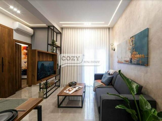 Home for sale Thessaloniki (Center) Apartment 70 sq.m. furnished renovated
