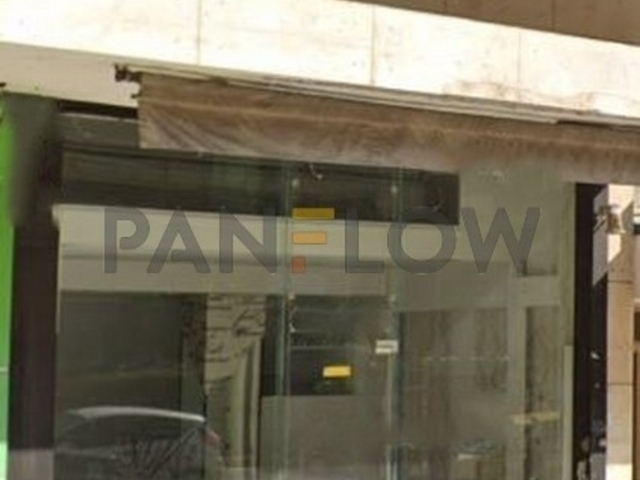 Commercial property for rent Athens (Ampelokipoi) Store 145 sq.m.
