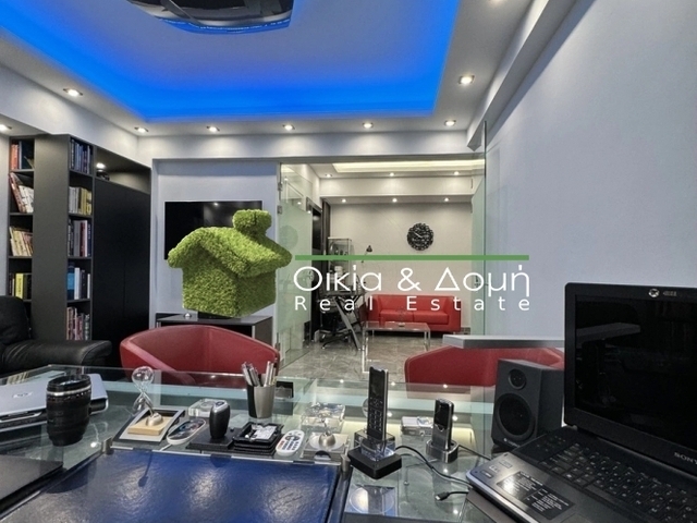Commercial property for sale Athens (Kaniggos Square) Office 40 sq.m. furnished