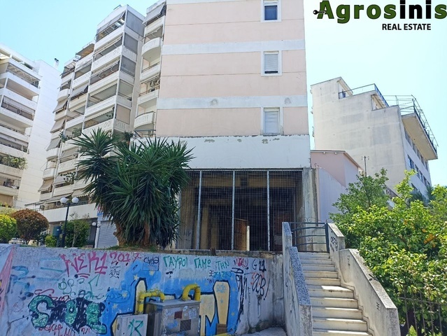 Πώληση επαγγελματικού χώρου Αθήνα (Άγιος Ελευθέριος) Κατάστημα 82 τ.μ.