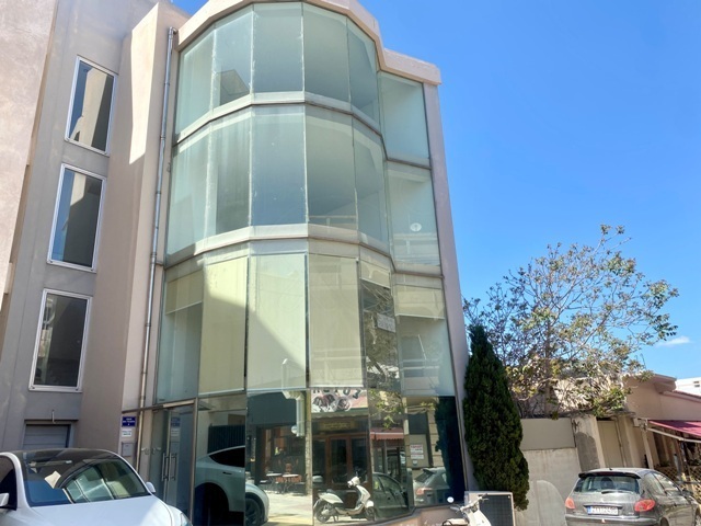 Commercial property for sale Markopoulo Mesogaias (Markopoulo) Building 320 sq.m.
