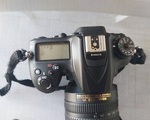 Nikon d7200 - Πανόραμα