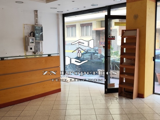 Commercial property for rent Pireas (Terpsithea) Store 100 sq.m. renovated