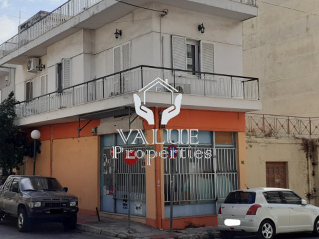 Commercial property for sale Peristeri (Anthoupoli) Store 46 sq.m.