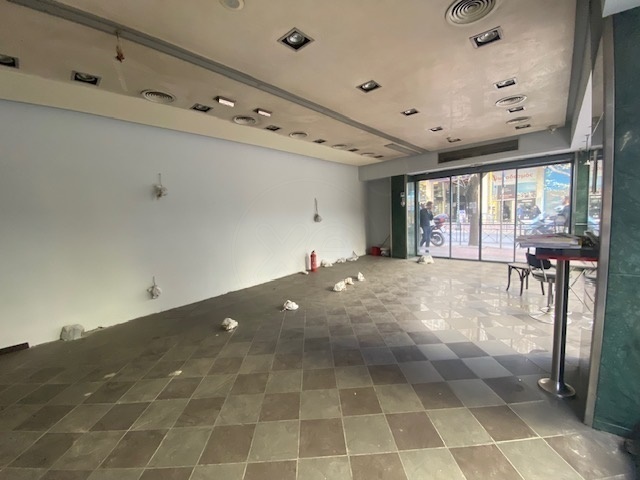 Commercial property for rent Athens (Akadimia) Store 152 sq.m.