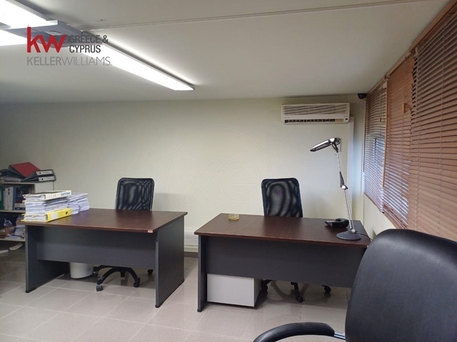 Commercial property for rent Koropi Office 35 sq.m. furnished