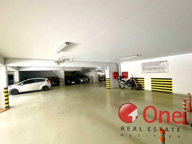 Parking for sale Athens (Ampelokipoi) Underground parking 3.900 sq.m.