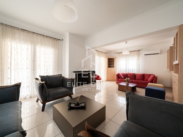 Home for rent Ilioupoli (Panorama (Astynomika)) Apartment 100 sq.m. furnished
