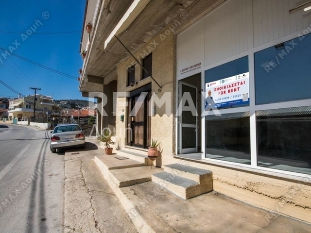 Commercial property for rent Dimini Store 29 sq.m.