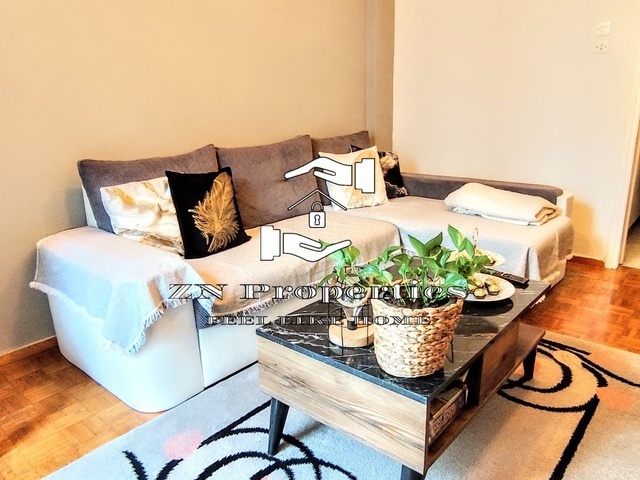Home for sale Athens (Ampelokipoi) Apartment 48 sq.m. renovated