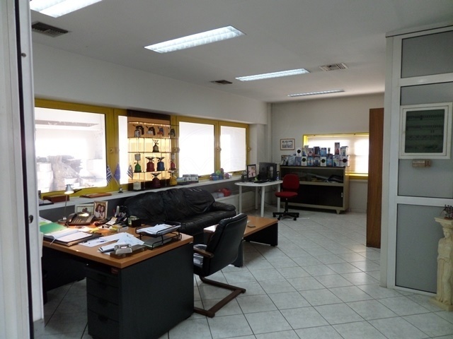 Commercial property for rent Mandra Industrial space 1.250 sq.m.