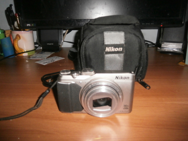 Εικόνα 1 από 5 - Nikon Coolpix S9900 -  Μουσείο - Εξάρχεια - Νεάπολη >  Νεάπολη