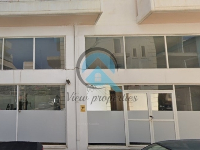 Commercial property for rent Agios Dimitrios (Asyrmatos) Store 145 sq.m.