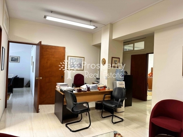 Πώληση επαγγελματικού χώρου Αθήνα (Κυψέλη) Γραφείο 157 τ.μ.