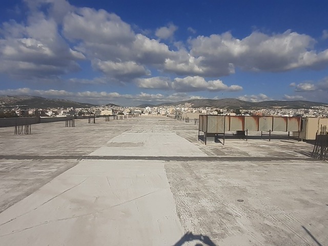 Commercial property for rent Athens (Eleonas) Building 50.000 sq.m.