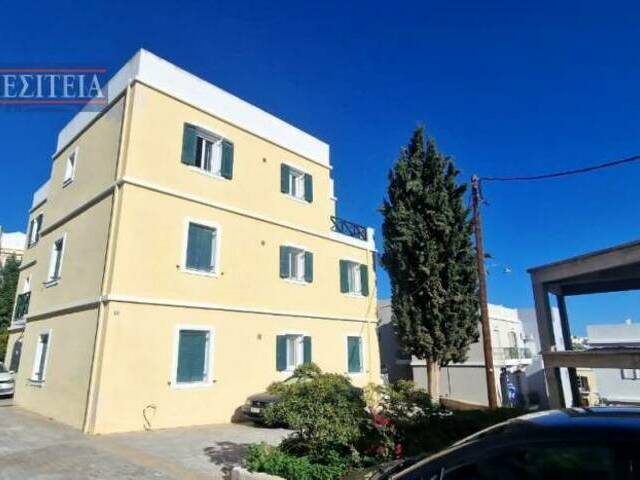 Home for sale Ermoupoli Apartment 61 sq.m. furnished