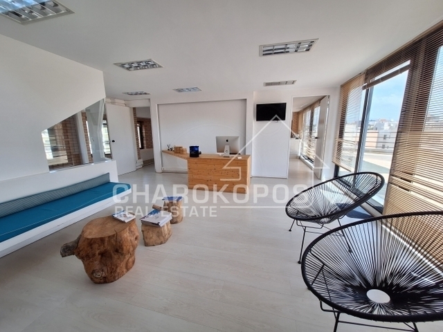 Commercial property for rent Neo Psychiko (Agia Sophia - Faros) Office 95 sq.m.