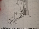 Εικόνα 2 από 2 - Πολυόργανο Axxon Fitness - Νομός Αττικής >  Υπόλοιπο Αττικής